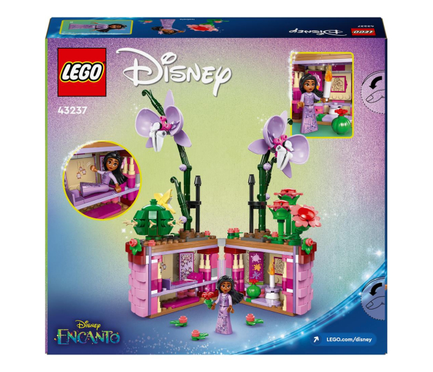 LEGO Disney 43237 Doniczka Isabeli - 1220592 - zdjęcie 6